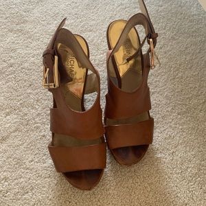 EUC wedges;size 6 (last chance before I donate!)